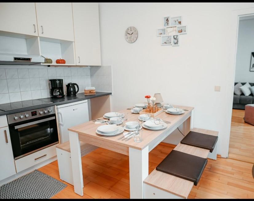 Raimond Apartment Top 27 ウィーン エクステリア 写真