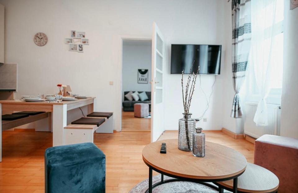 Raimond Apartment Top 27 ウィーン エクステリア 写真