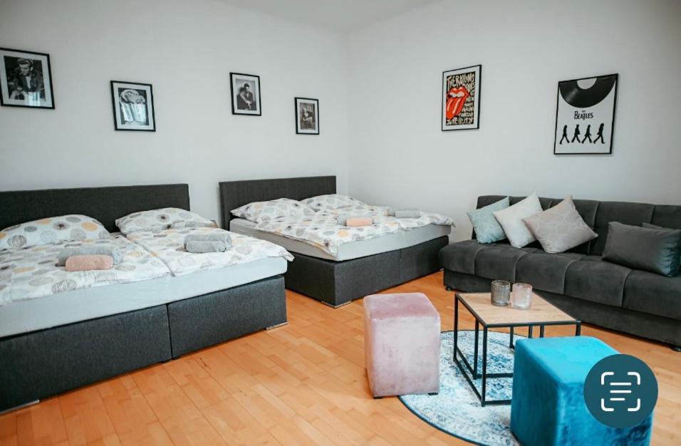 Raimond Apartment Top 27 ウィーン エクステリア 写真