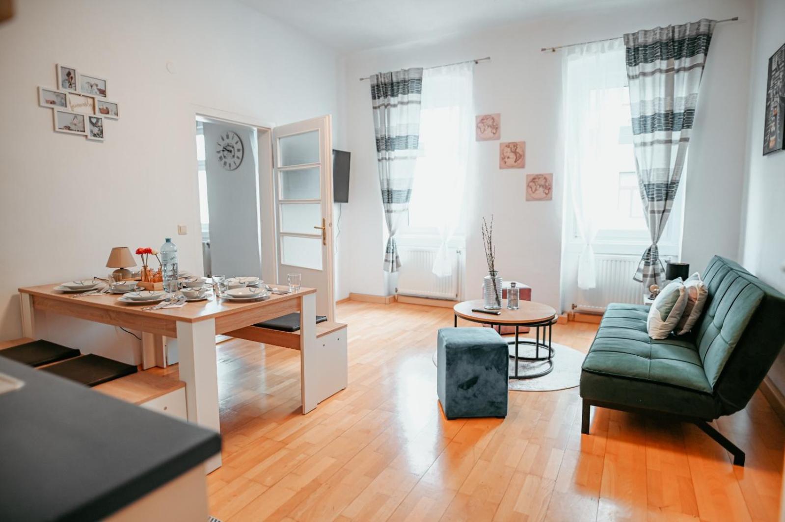 Raimond Apartment Top 27 ウィーン エクステリア 写真