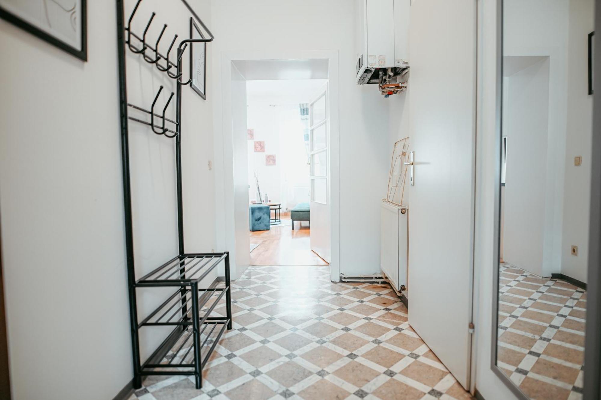 Raimond Apartment Top 27 ウィーン エクステリア 写真